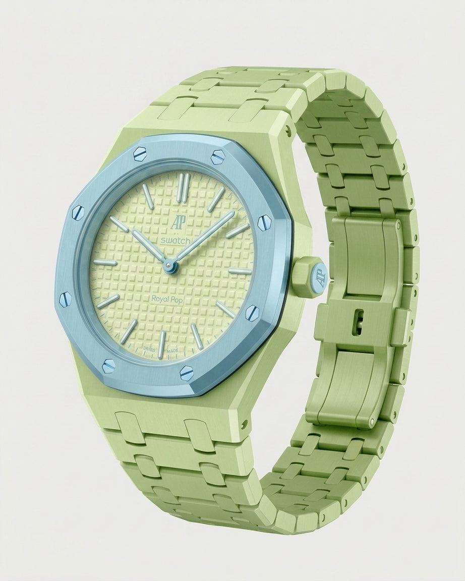 Royal Pop Strap | BLAUE ACHT