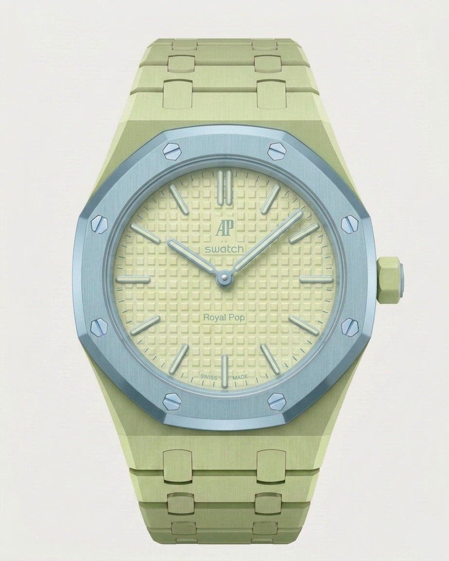 Royal Pop Strap | BLAUE ACHT