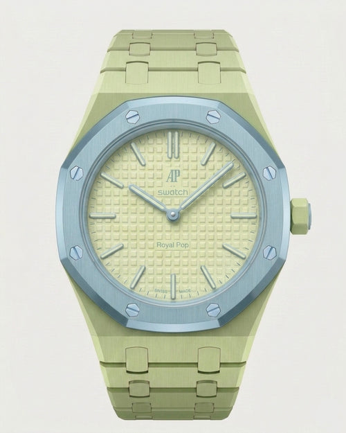 Royal Pop Strap | BLAUE ACHT